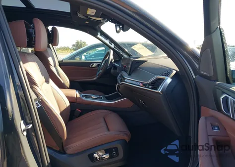 2026 BMW X5 xDrive40I from USA, damaged, VIN 5UX23EU07T9221066